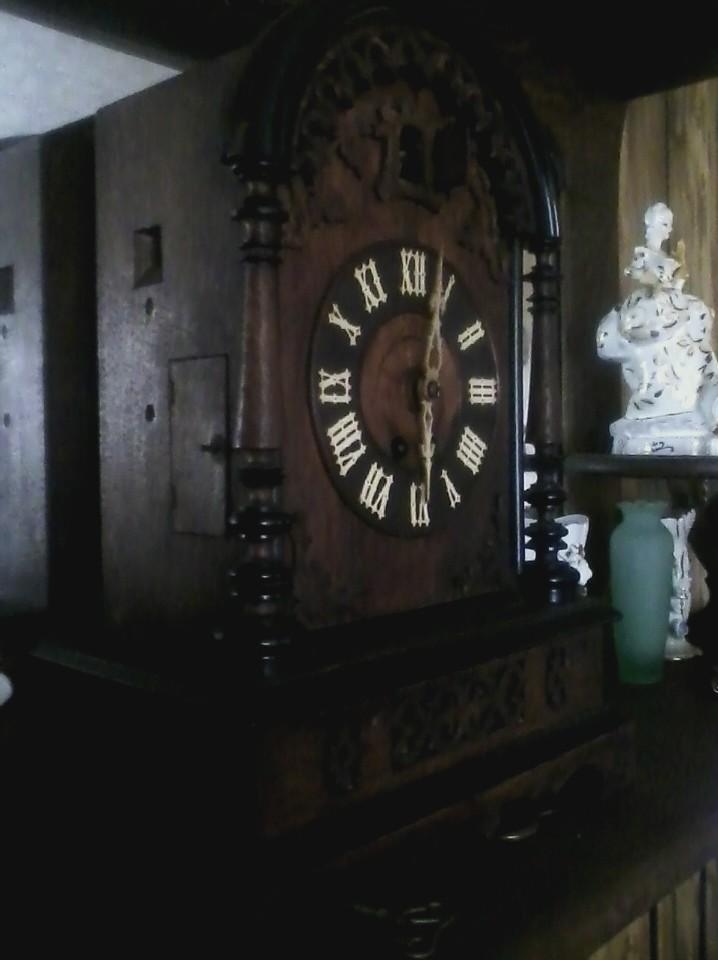 Antique Cuckoo Clock InstAppraisal